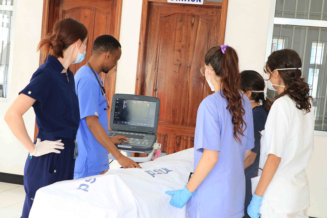 Medical Internship in Tanzania