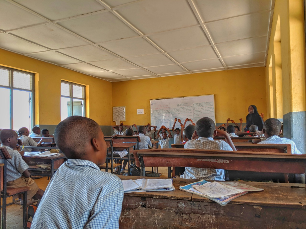 Teaching Volunteer Program in Tanzania program in Tanzania